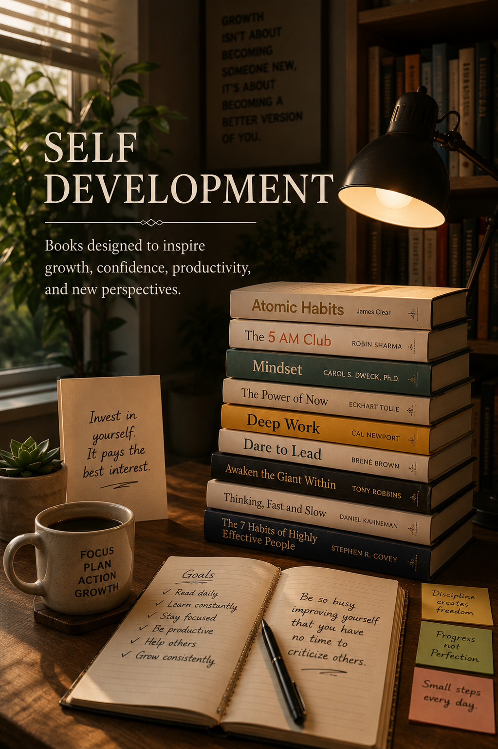 self development