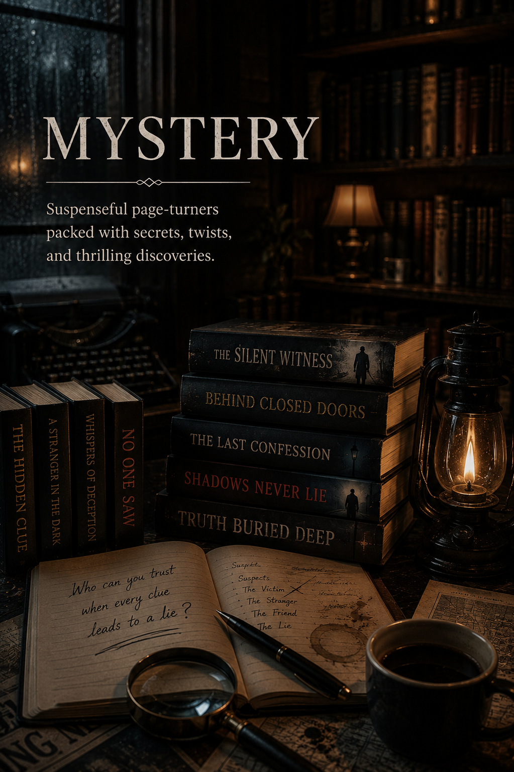 mystery